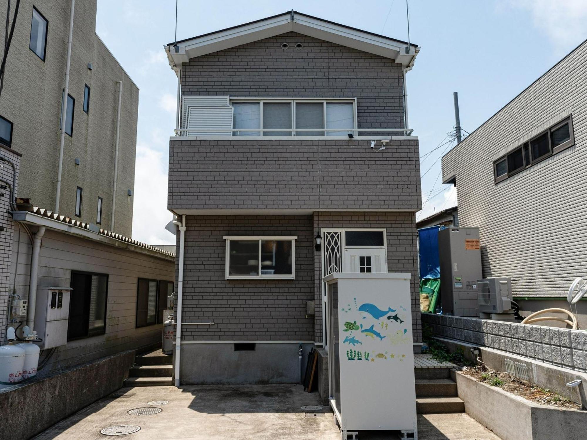 Ocean Villa Oarai - Vacation Stay 94315V Exterior photo