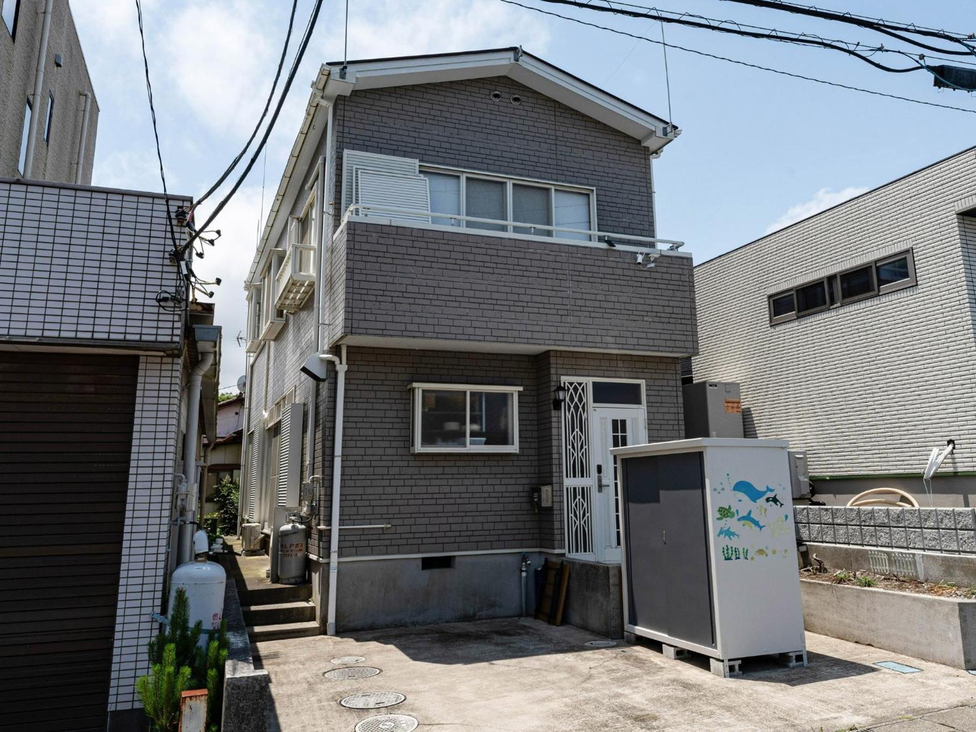 Ocean Villa Oarai - Vacation Stay 94315V Exterior photo
