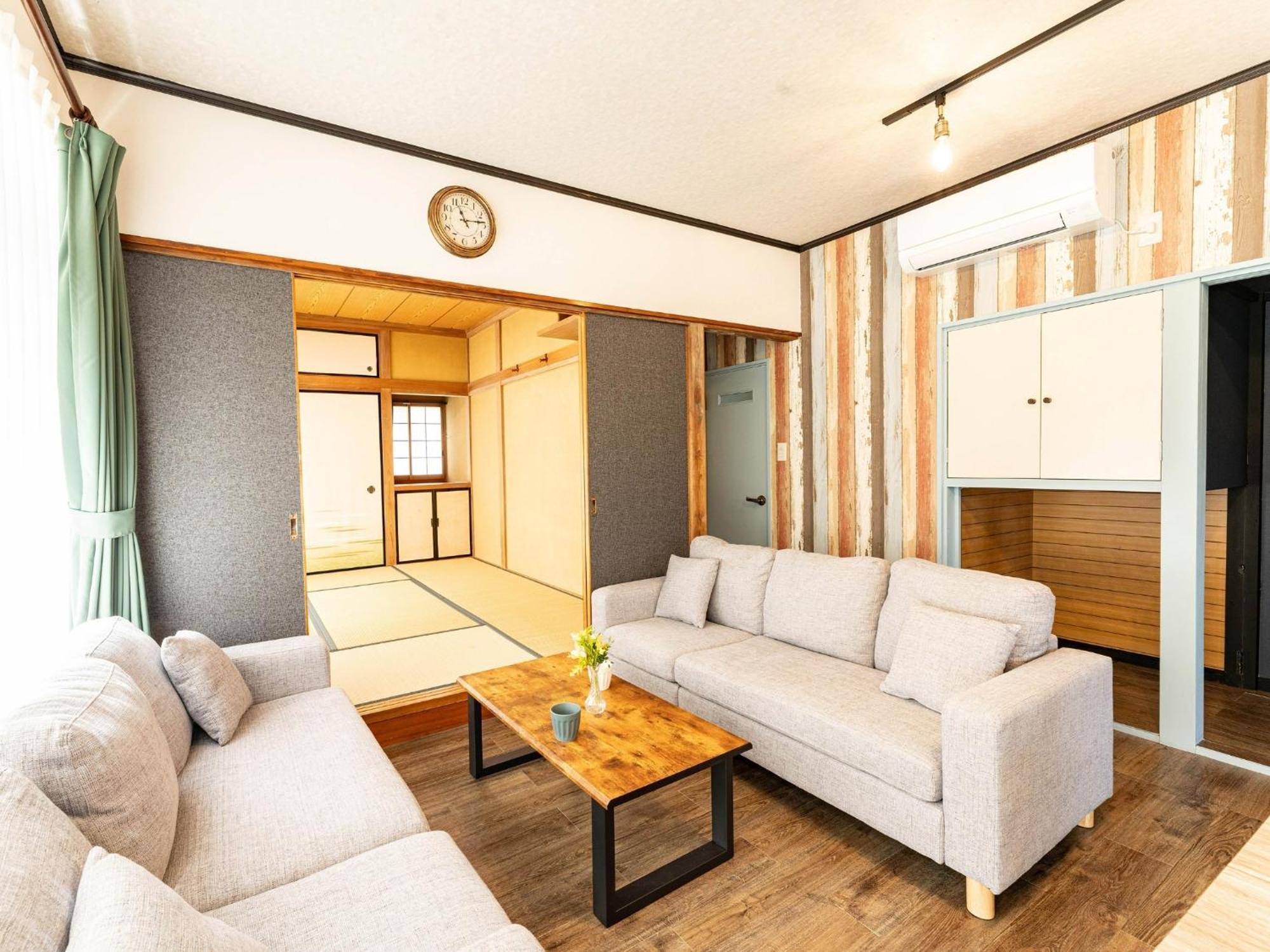 Ocean Villa Oarai - Vacation Stay 94315V Exterior photo
